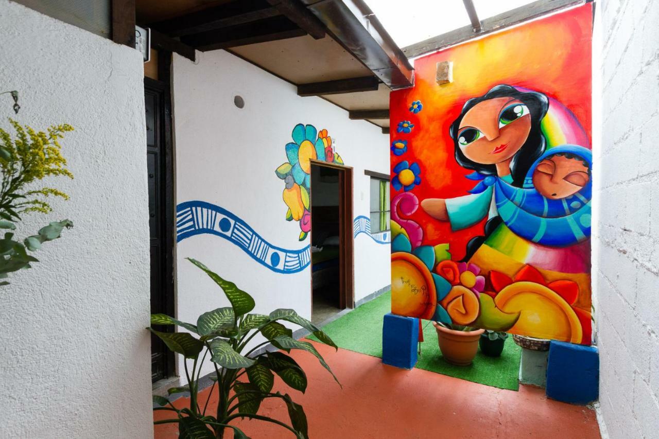 Tamarindo Guest House, Near Arco Santa Catarina Антигуа-Гватемала Экстерьер фото