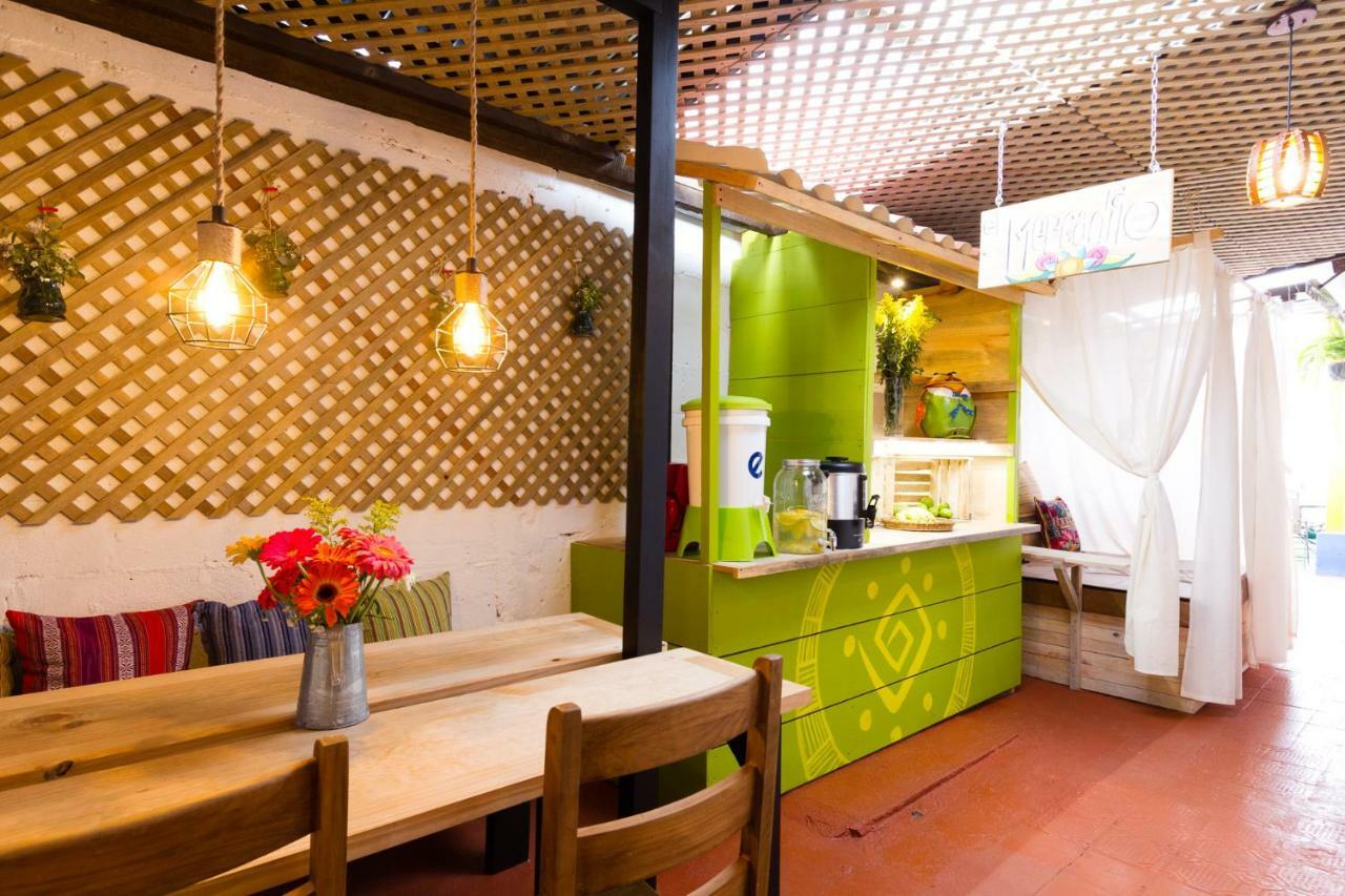 Tamarindo Guest House, Near Arco Santa Catarina Антигуа-Гватемала Экстерьер фото