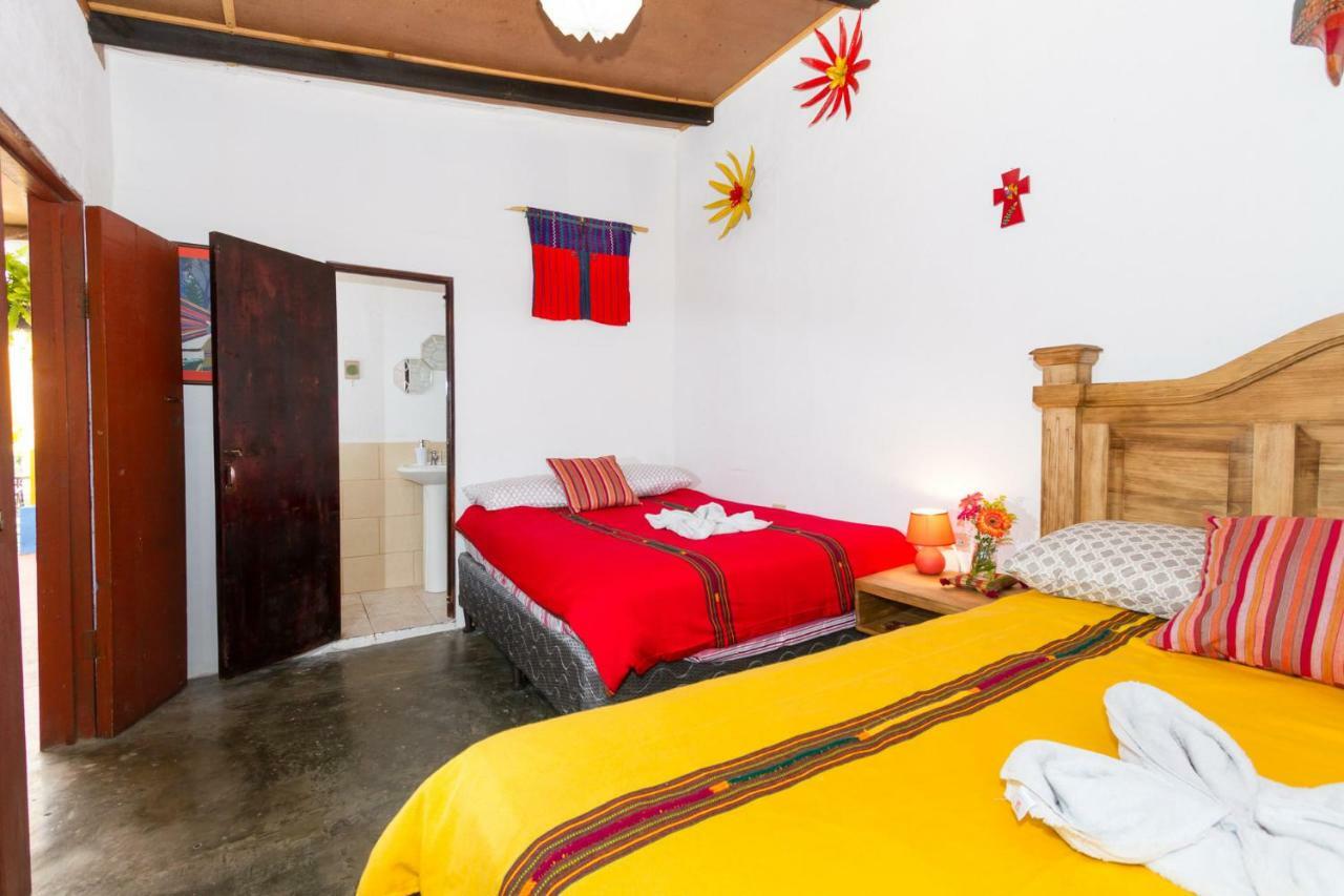 Tamarindo Guest House, Near Arco Santa Catarina Антигуа-Гватемала Экстерьер фото