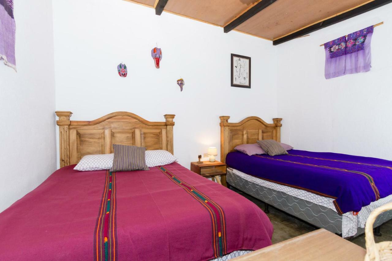 Tamarindo Guest House, Near Arco Santa Catarina Антигуа-Гватемала Экстерьер фото
