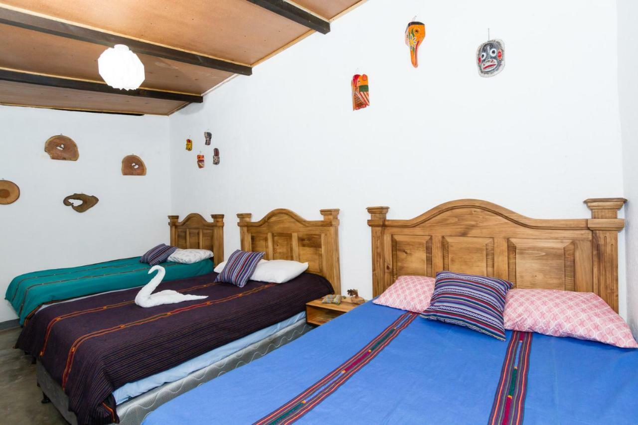 Tamarindo Guest House, Near Arco Santa Catarina Антигуа-Гватемала Экстерьер фото