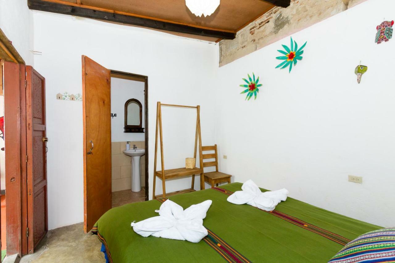 Tamarindo Guest House, Near Arco Santa Catarina Антигуа-Гватемала Экстерьер фото