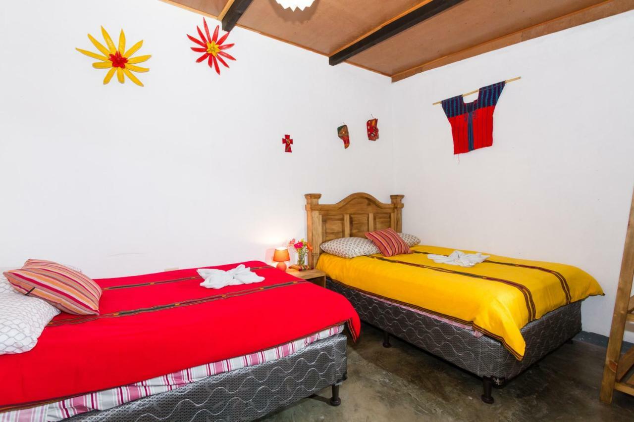 Tamarindo Guest House, Near Arco Santa Catarina Антигуа-Гватемала Экстерьер фото