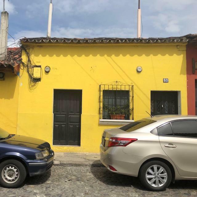 Tamarindo Guest House, Near Arco Santa Catarina Антигуа-Гватемала Экстерьер фото
