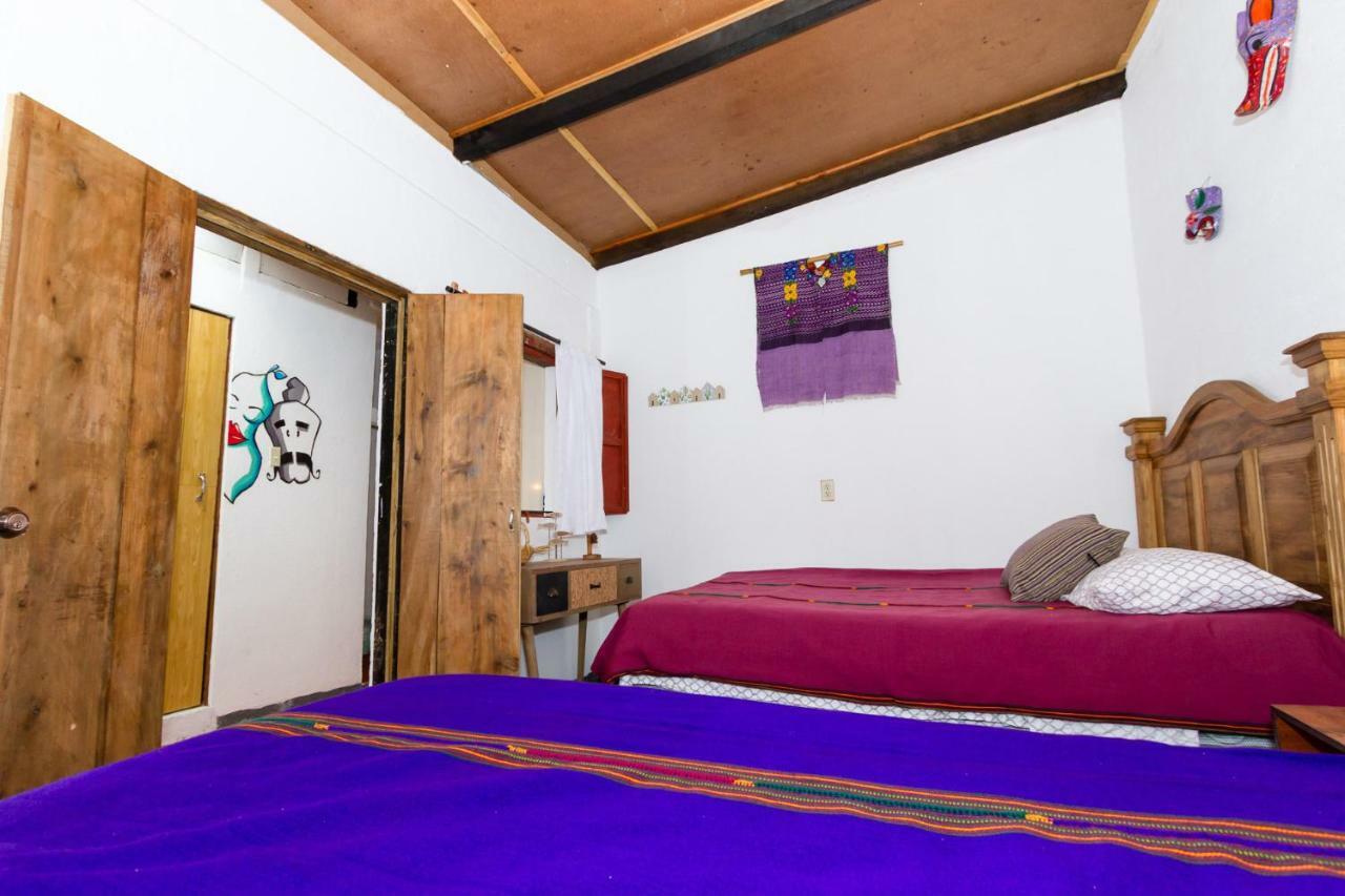 Tamarindo Guest House, Near Arco Santa Catarina Антигуа-Гватемала Экстерьер фото